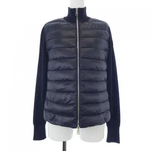 Pre-owned MONCLER Others Small Leather Goods Down Jacket