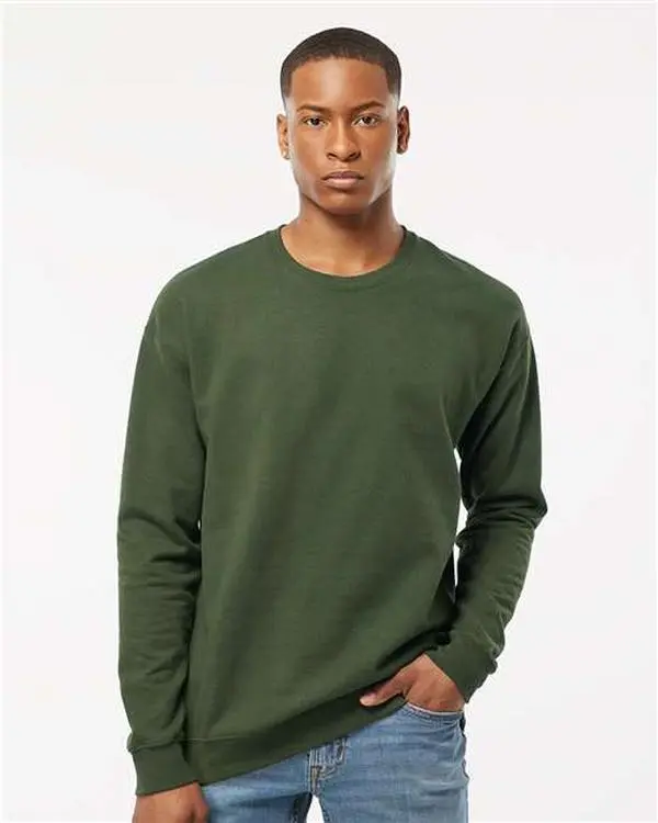 Tultex 340 Fleece Crewneck Sweatshirt
