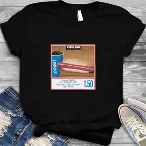 Costco Hot Dog   T-Shirt