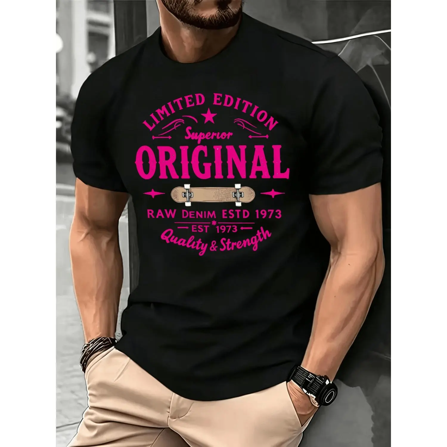 Summer 2025 New Short Sleeve T Shirt Loose Fit Breathable Cooling Quick Drying Performance Running Athletic Crew Neck Top Unisex Casual