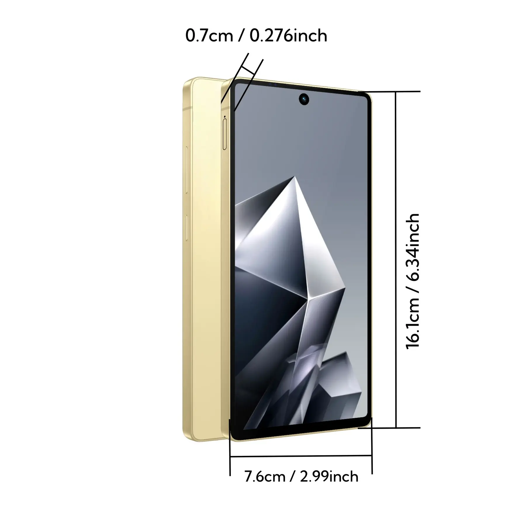 FUFFI smart phone unlocks global 4G networks, comes with a stylus