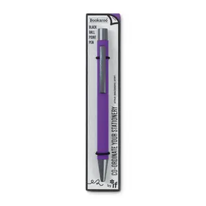 If USA  Bookaroo Pen, Purple