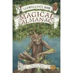 USED-Llewellyn's 2018 Magical Almanac: Practical Magic for Everyday Living by Sandra Kynes (Paperback)