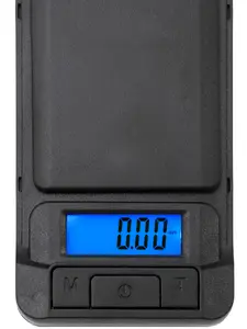 AMERICAN WEIGH SCALES DIGITZ SERIES DZ5-650G X 0.1G DIGITAL POCKET SCALE
