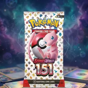 151 Pokémon Scarlet & Violet Trading Card Pack