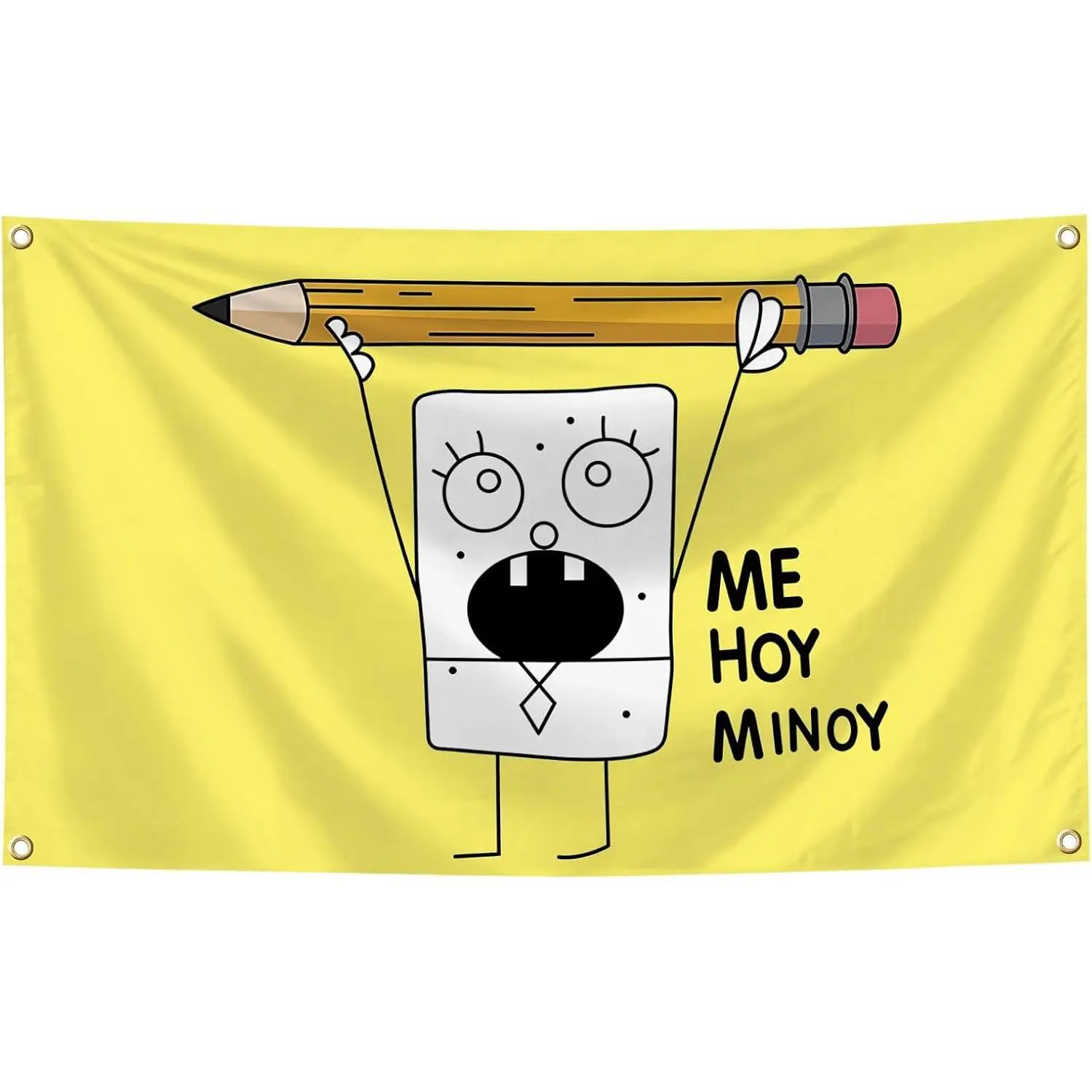 Funny Cartoon Synthetic Tapestry, Lightweight Decorative Indoor Wall Hanging for Men, College Dorm Decor, 40x60 in, Funny Tapestry, Hangable, Bedroom Wall Decor, Patterned