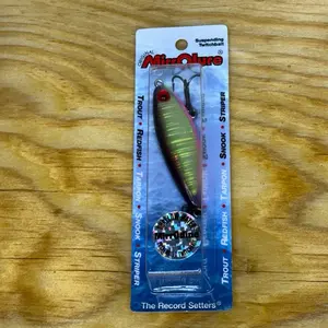 Custom MirrOlures