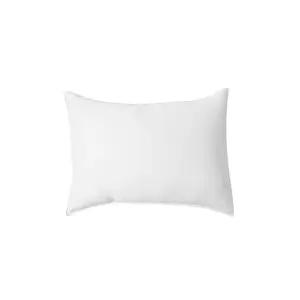 Barefoot Dreams King Washed Bamboo Fitted Pillowcase Set in White