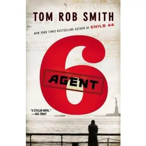 USED-Agent 6 by Smith, Tom Rob (Paperback)