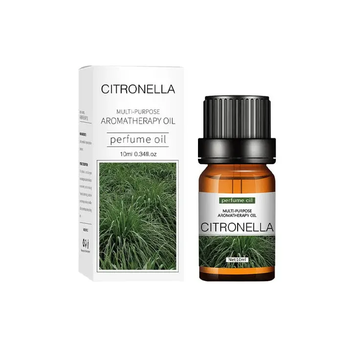 Citronella Aromatherapy Oil