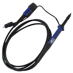 PINTECH Oscilloscope Probe 100MHz 600V Universal Passive High Voltage Probes 10X Attenuation Ratio, CP3101R