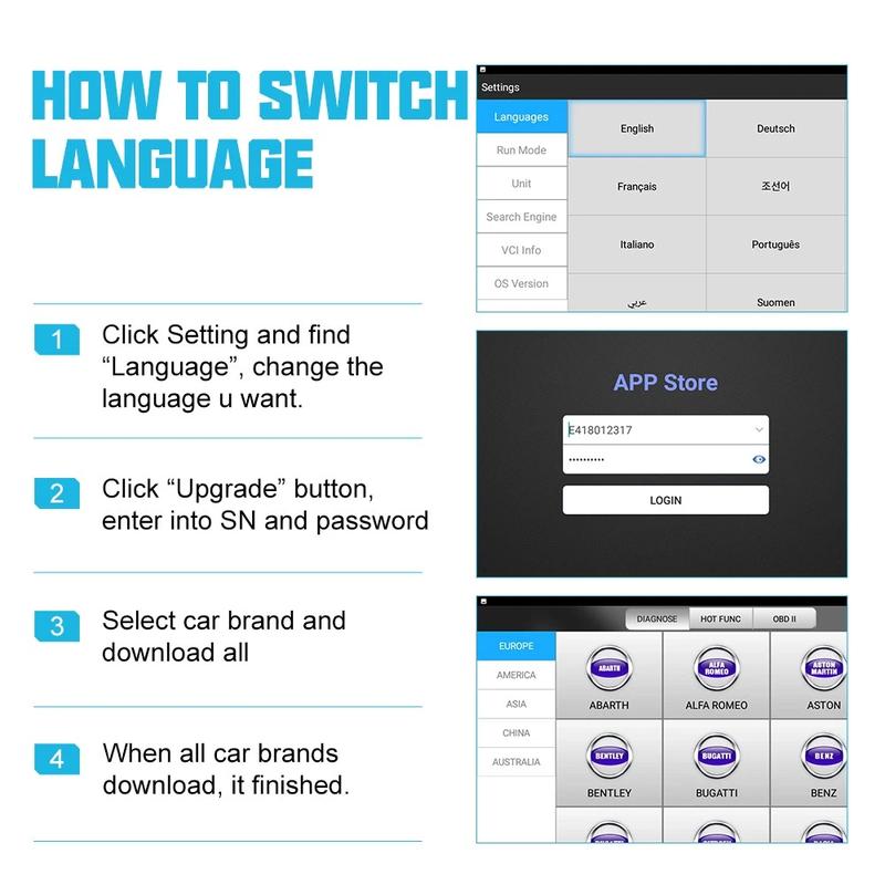 【Pickup truck expertise】ANCEL X7 Diesel & Pickup Diagnostic Scanner — J1939/J1708 Heavy-Duty Support | Full-System 10+ Service Functions | Bi-Directional Control | Best Tool for F150, RAM, Duramax, PowerStroke, Trucks & Vans 【Pickup truck expertise】ANCEL X7 Diesel & Pickup Diagnostic Scanner — J1939/J1708 Heavy-Duty Support | Full-System 10+ Service Functions | Bi-Directional Control | Best Tool for F150, RAM, Duramax, PowerStroke, Trucks & Vans