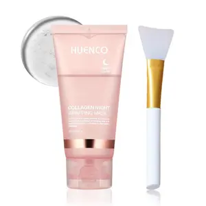 Collagen Overnight Wrapping Peel off Facial Mask