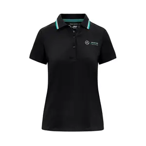 Women's Classic Mercedes AMG Petronas F1 Polo Shirt