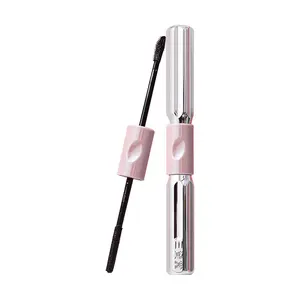 Sanzitang Double-Headed Mascara, Waterproof, Long-Lasting, Volumizing & Curling, for All-Day Wear