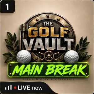 GV Golf Main - Golf Balls & Accessories