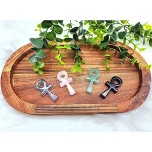 pics w/cord-modify inventory-Egyptian Ankh Necklace