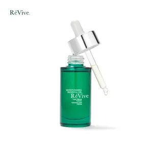 RéVive Moisturizing Renewal Oil / Triple Defense Hydrator - Hydrates, Smooths & Strengthens the Skin Barrier with Bio-Renewal Peptide & Glow Oil Complex(1.01 0z)