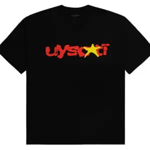Sp5derxUYSCUTI Tee Black