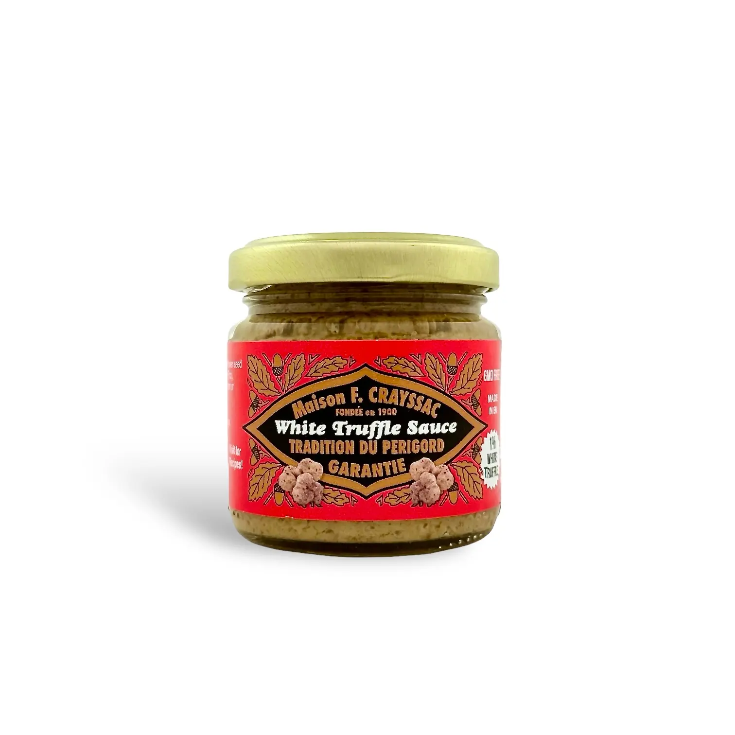 Maison F. Crayssac's White Truffle Sauce (80g)