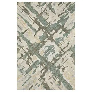 Kipton KIP08 Grey Rug