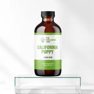 California Poppy Herbal Supplement