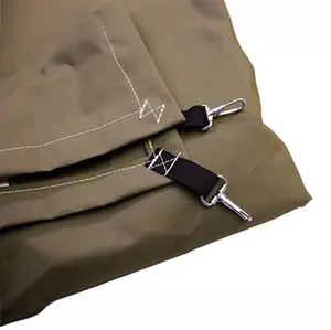 10 oz Canvas Sunforger Ground Cloth