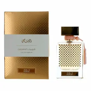 Rasasi Qasamat Morhaf For Unisex 2.2 Oz EDP Spray