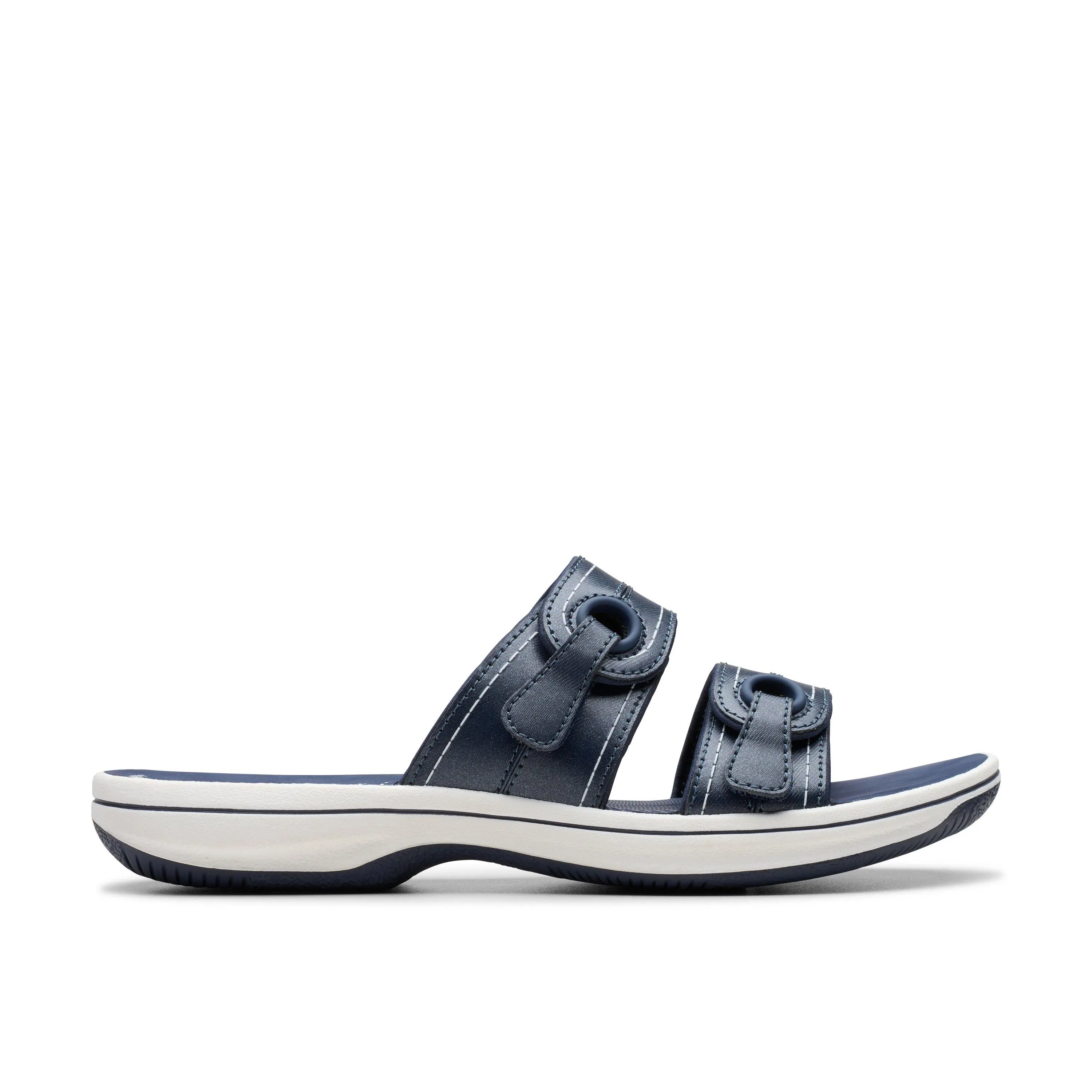 Clarks Cloudsteppers Womens Breeze Maye Flat Sandals