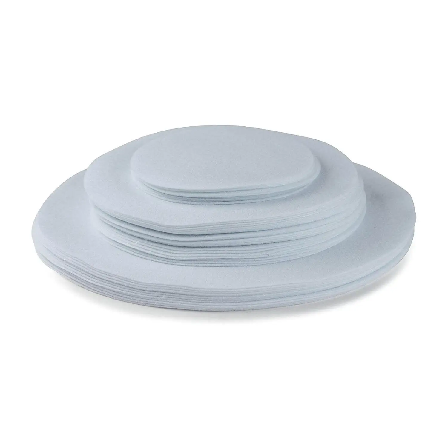 Plate Protectors and Dividers -Set Of 48