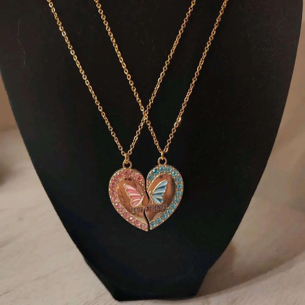 Best Friend Necklaces