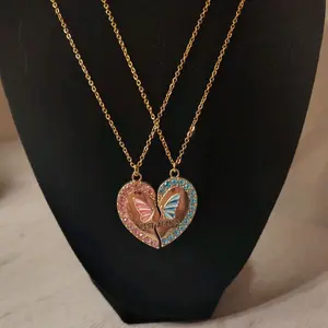 Best Friend Necklaces