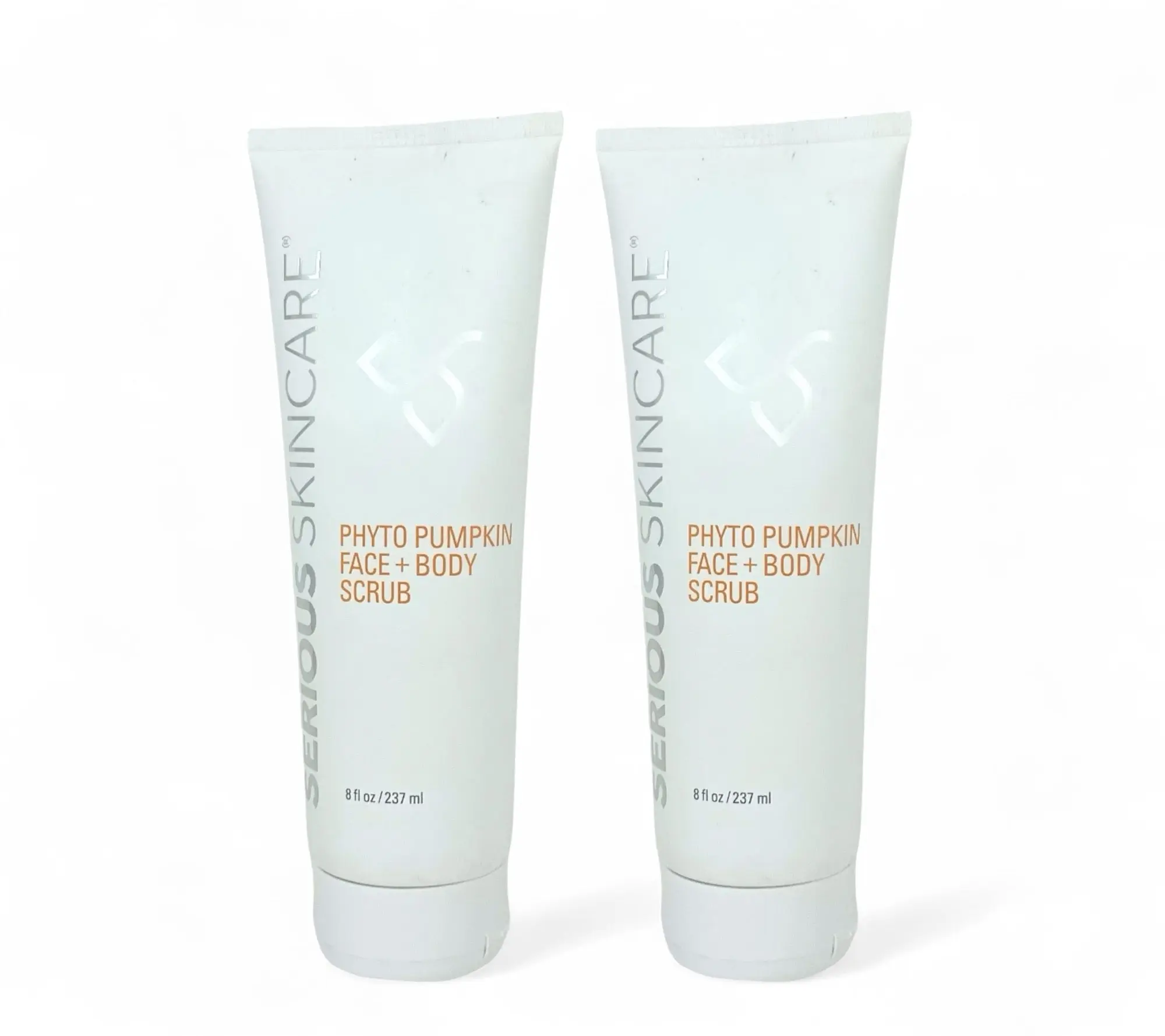 Phyto Pumpkin Face + Body Scrub Duo