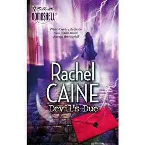 USED-Devil's Due (Red Letter Days, 2) by Rachel Caine (Unknown)