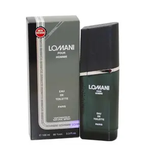 Lomani By Lomani Edt Spray 3.4 Oz