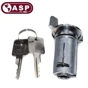 1970-1978 GM / GMA/K / Ignition Lock Cylinder / Coded / LC1426 (ASP)