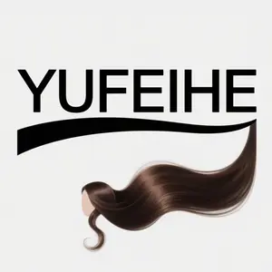 Yufeihe Hair shop logo