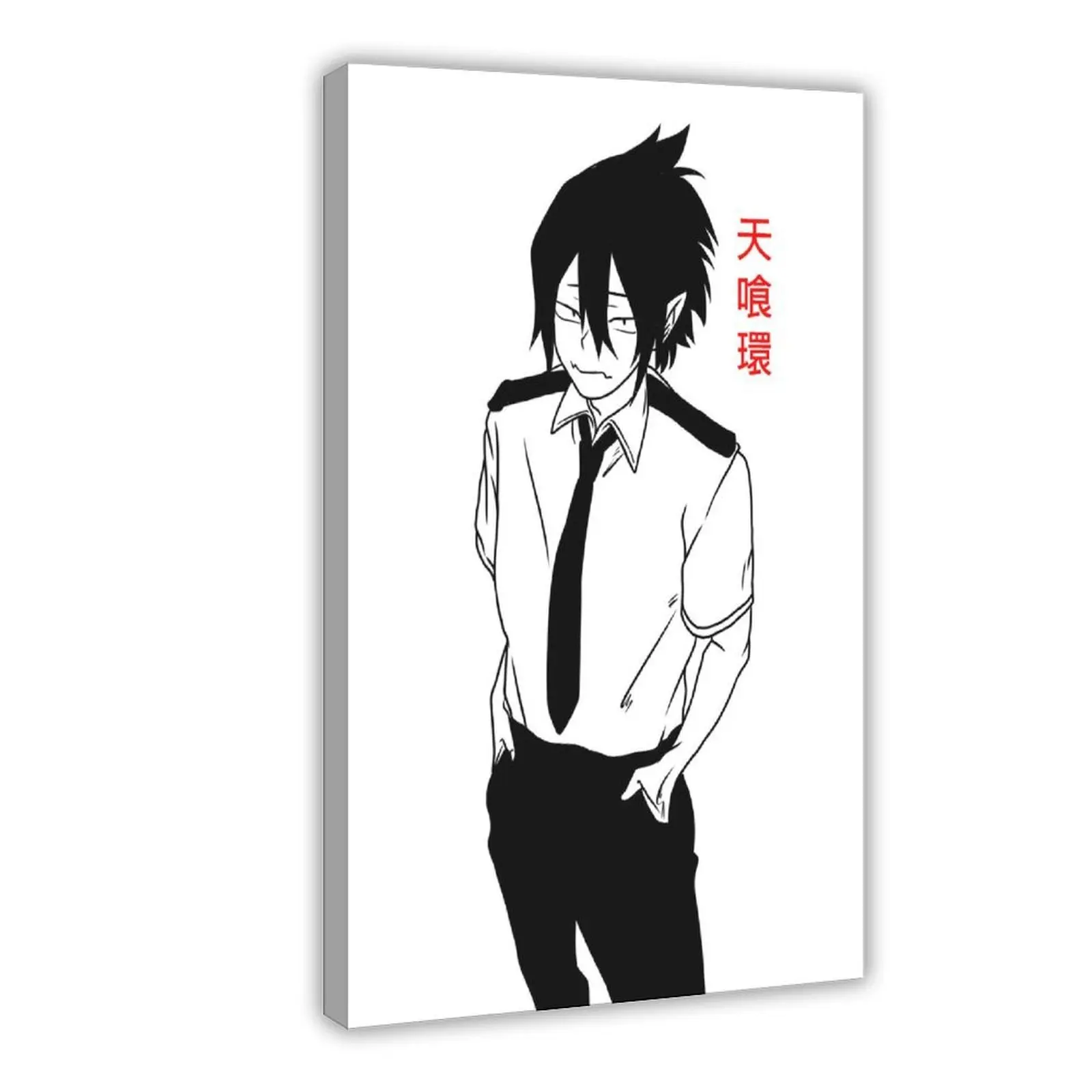 Anime My Hero Academia Tamaki I Canvas Poster Wall Art for Home Bedroom Office Dorm Room Decor
