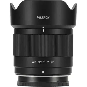 Viltrox AF 35mm f/1.7 XF Lens | FUJIFILM X