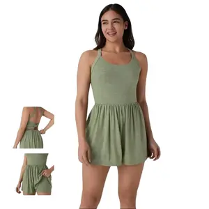 Pocket 2-in-1 Romper-Easy Peezy Edition
