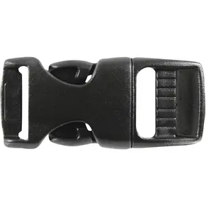 Side Release Paracord Buckle 5/8 in.