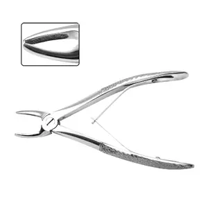Dr Tail Veterinary Angled Jaw Forceps 12.5cm