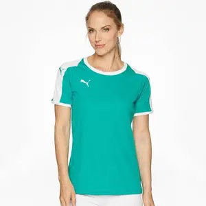 PUMA Women's Liga Training Jersey  Lightweight Activewear Shirt