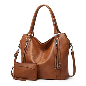 Laptop Tote Bag Purses for Women Vegan Vintage Leather Handbags Tote Purse Shoulder Bag Large Ladies Hobo Bags Gift Large Capacity Computer Bag for Work Everydag Bag Trendy Versatile Daily Commuting Bag