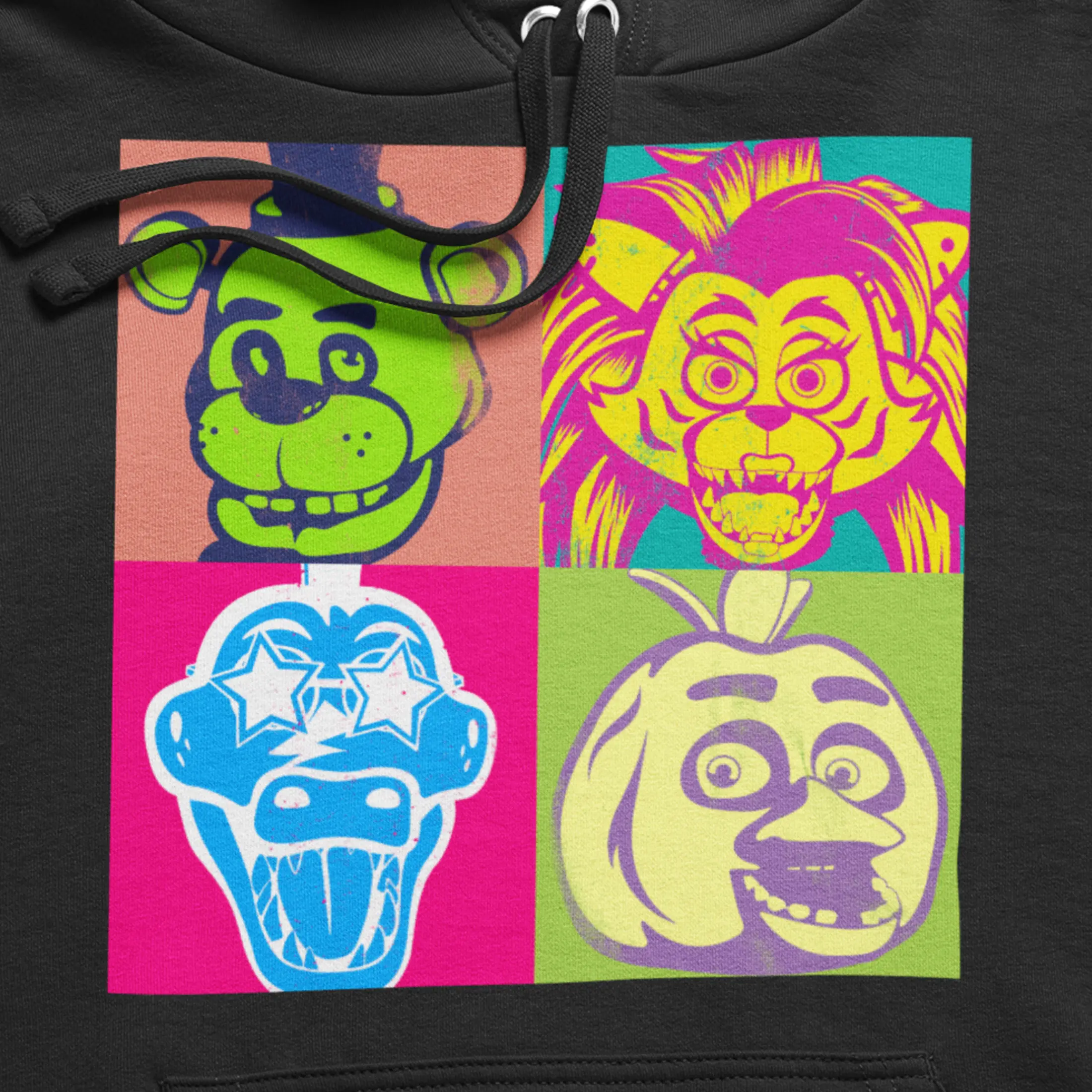 FNAF Warhol Hoodie