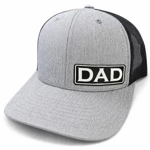 Custom Dad Hat Snapback Trucker Hat | UV Textured Patch | Papa Pop Pop Pawpaw | Adjustable Mesh Back Hat | Father’s Day Gift for Dad Grandpa