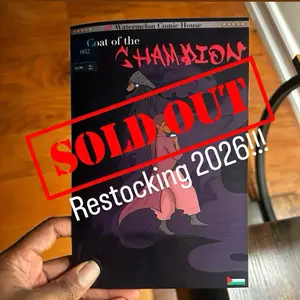 Ch. 2 Coat of the Champion *Personal Trade Variant Ch. 2 Coat of the Champion *Personal Trade Variant