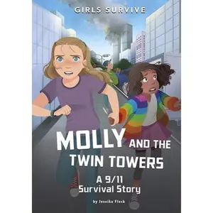 USED-Molly and the Twin Towers: A 9/11 Survival Story by Fleck, Jessika (Paperback)