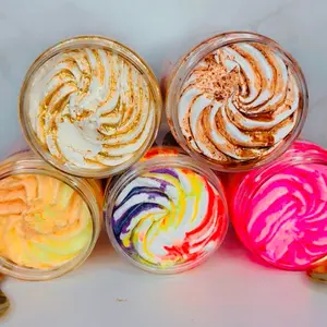 The Mane Magic Body Butter