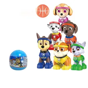 Authentic Paw Patrol Blind Box Set, Complete Collection of Transforming Toys, Official Anime Merchandise, Perfect Gift for Kids, Random Surprise Set